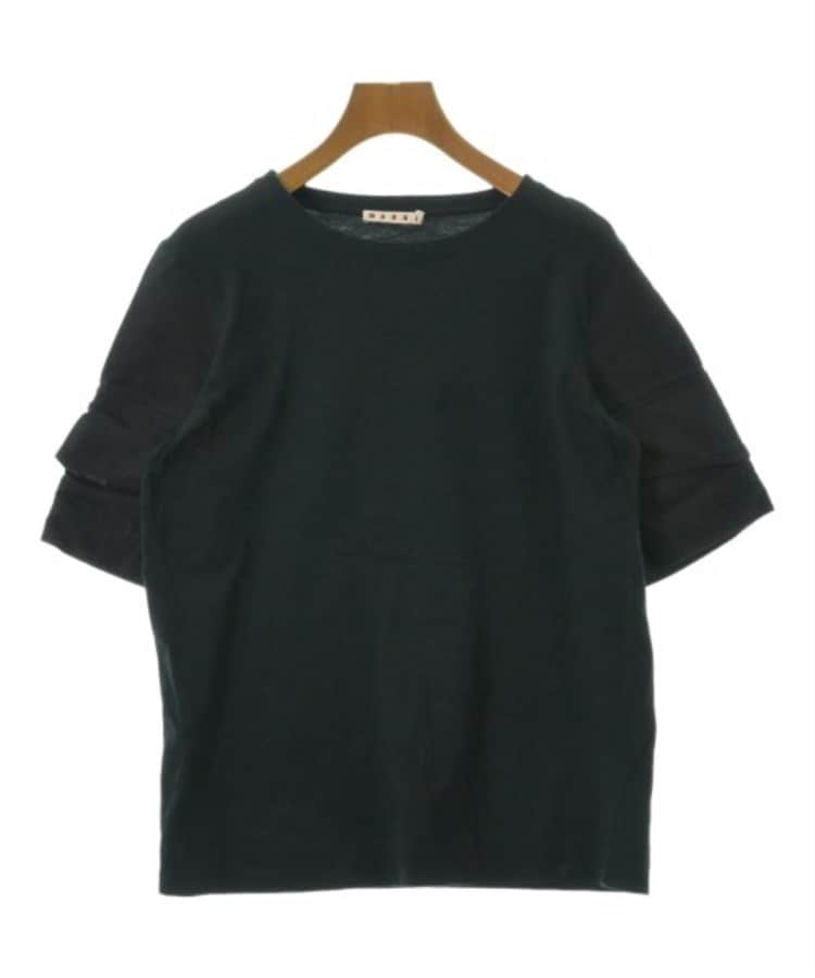 MARNI - MARNI マルニ カーディガン 38(S位) 緑 【古着】【中古