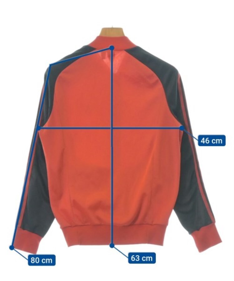 ラグタグ(RAGTAG)のadidas アディダス メンズ ブルゾン（その他） サイズ：162(XS位)6