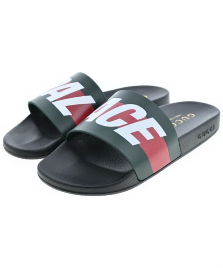 新品未使用！GUCCI グッチ スライドサンダル38