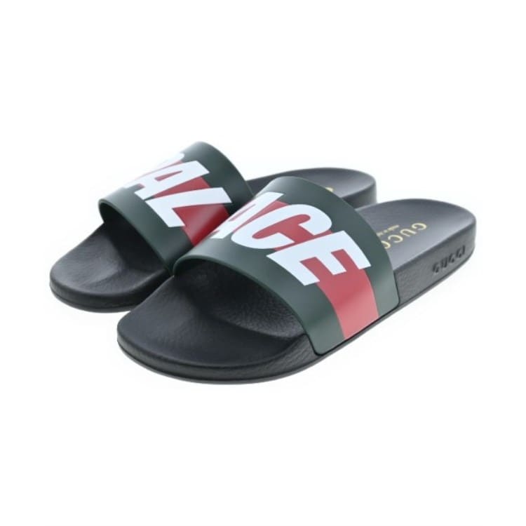 ラグタグ(RAGTAG)のGUCCI グッチ メンズ サンダル サイズ：UK8(26.5cm位) サンダル