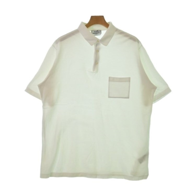 ラグタグ(RAGTAG)のHERMES エルメス メンズ ポロシャツ サイズ：-(L位) ポロシャツ