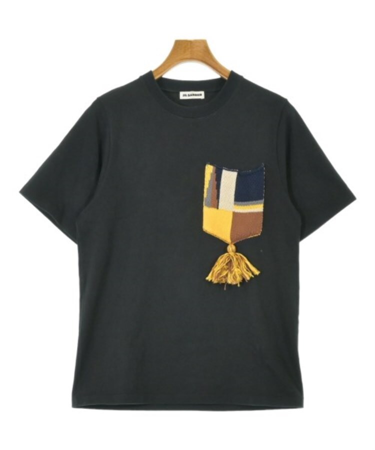 ラグタグ(RAGTAG)のJIL SANDER ジルサンダー メンズ Tシャツ・カットソー サイズ：M 黒