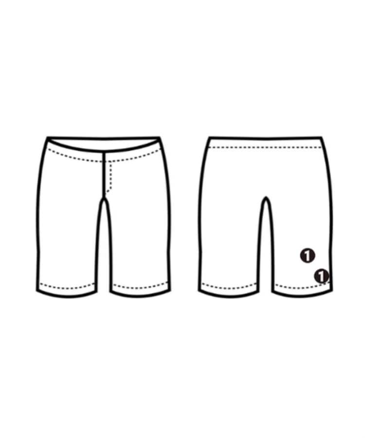 ラグタグ(RAGTAG)のPRADA プラダ メンズ ショートパンツ サイズ：M8