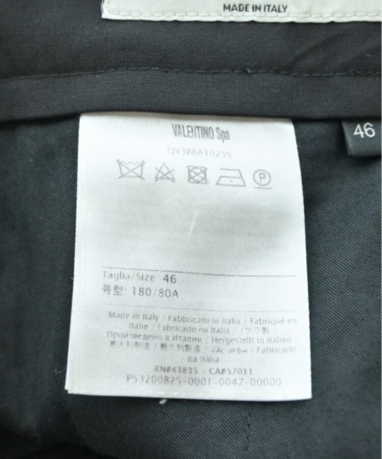 ラグタグ(RAGTAG)のVALENTINO ヴァレンティノ メンズ スラックス サイズ：46(M位)5