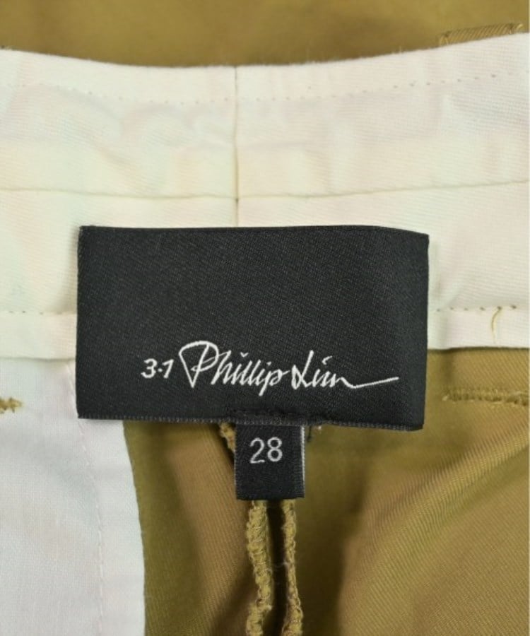 ラグタグ(RAGTAG)の3.1 Phillip Lim スリーワンフィリップリム メンズ スラックス サイズ：28(S位)3