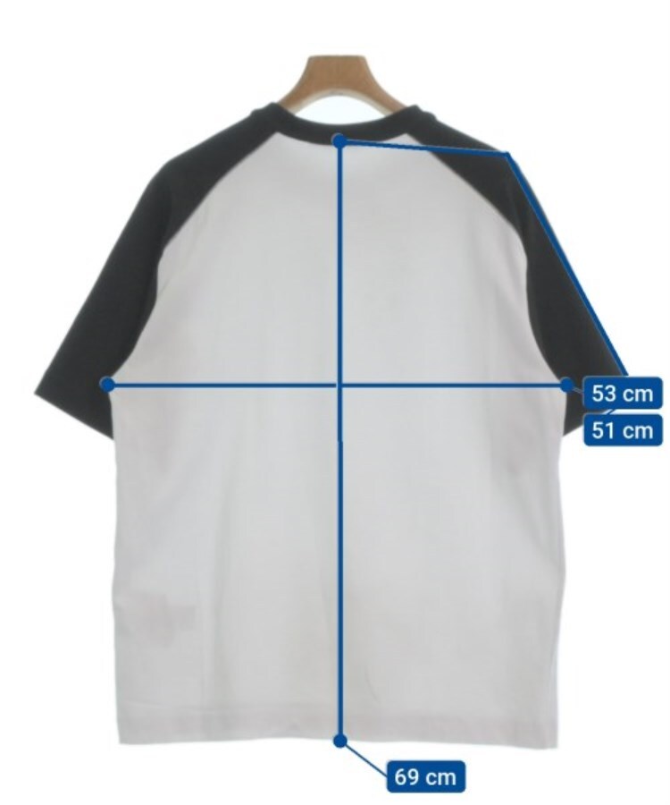 ラグタグ(RAGTAG)のALEXANDER WANG アレキサンダーワン メンズ Tシャツ・カットソー サイズ：M6