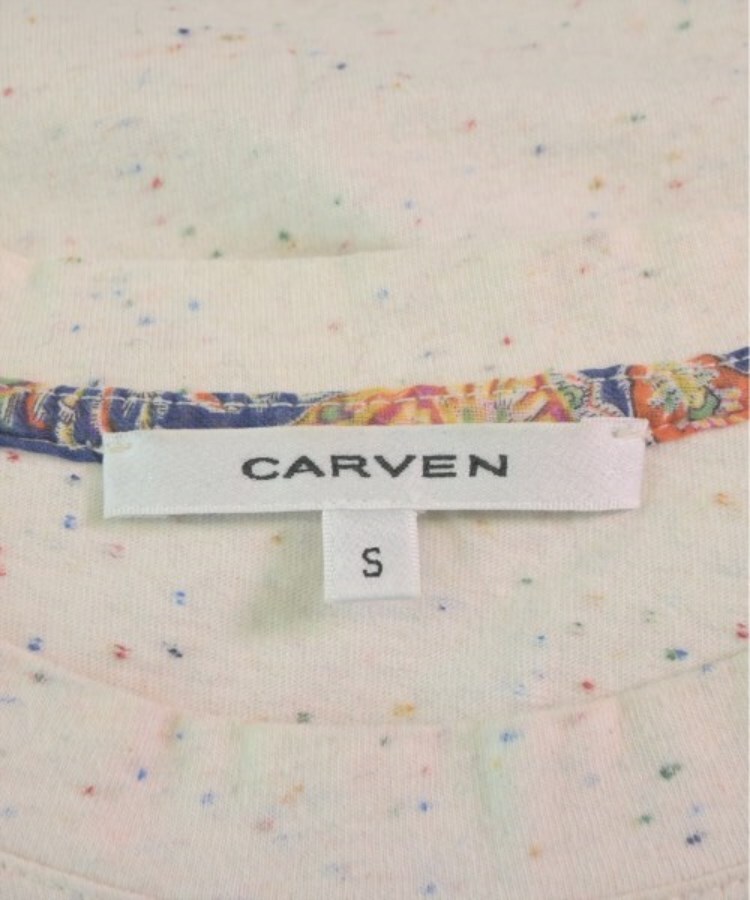 ラグタグ(RAGTAG)のCARVEN カルヴェン メンズ Tシャツ・カットソー サイズ：S3