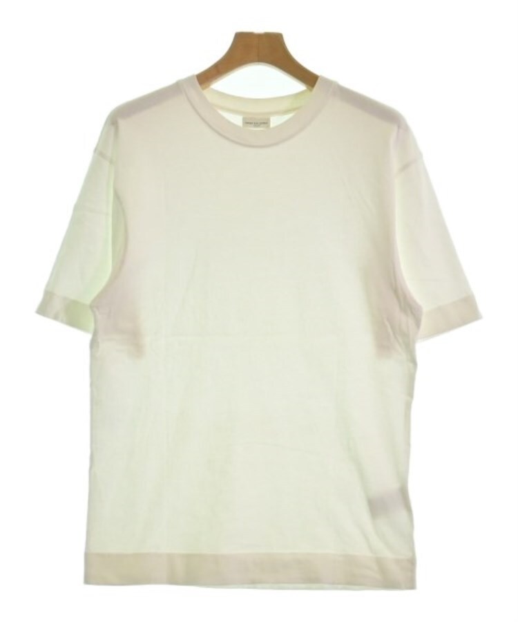 ラグタグ(RAGTAG)のDRIES VAN NOTEN ドリスヴァンノッテン メンズ Tシャツ・カットソー サイズ：S 白