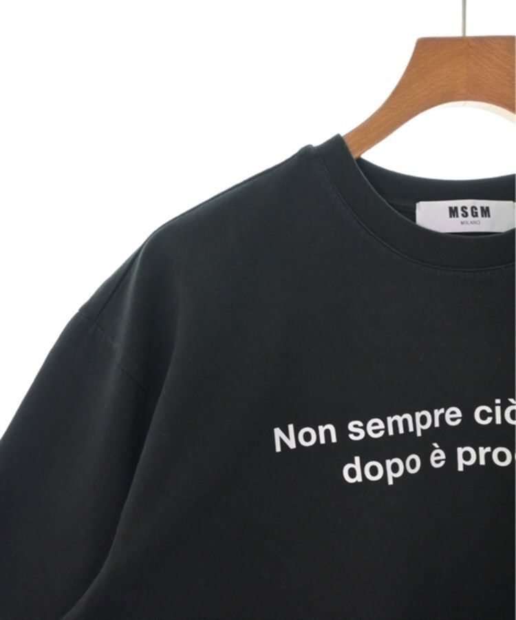 ラグタグ(RAGTAG)のMSGM エムエスジーエム メンズ Tシャツ・カットソー サイズ：M4