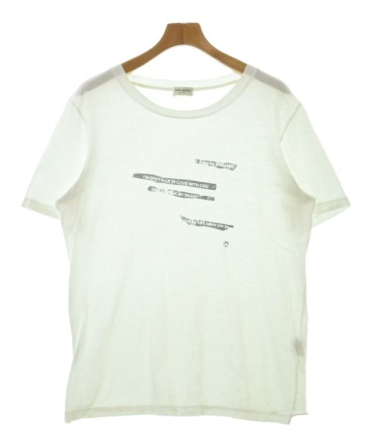 ラグタグ(RAGTAG)のSAINT LAURENT PARIS サンローランパリ メンズ Tシャツ・カットソー サイズ：S1