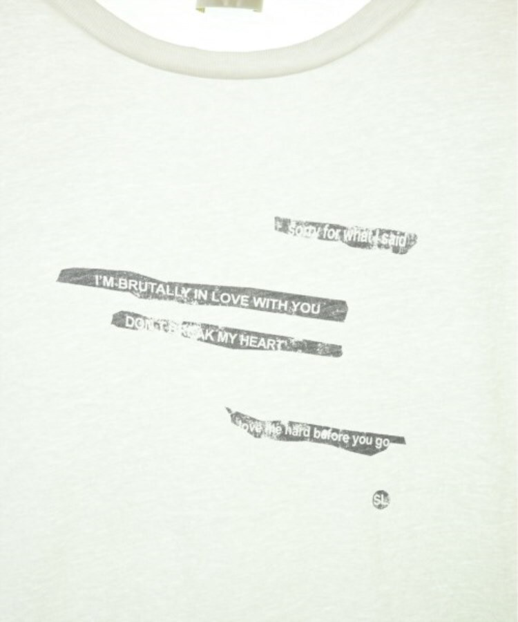 ラグタグ(RAGTAG)のSAINT LAURENT PARIS サンローランパリ メンズ Tシャツ・カットソー サイズ：S6