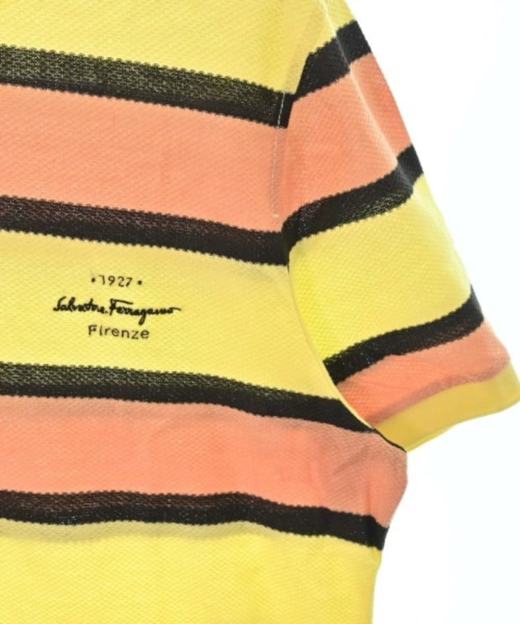 ラグタグ(RAGTAG)のSalvatore Ferragamo サルバトーレフェラガモ メンズ ポロシャツ サイズ：XL5