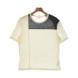 ラグタグ(RAGTAG)のY's ワイズ メンズ Tシャツ・カットソー サイズ：2(S位) 白x黒