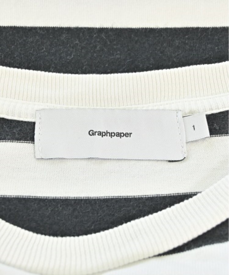 ラグタグ(RAGTAG)のGraphpaper グラフペーパー メンズ Tシャツ・カットソー サイズ：1(S位)3