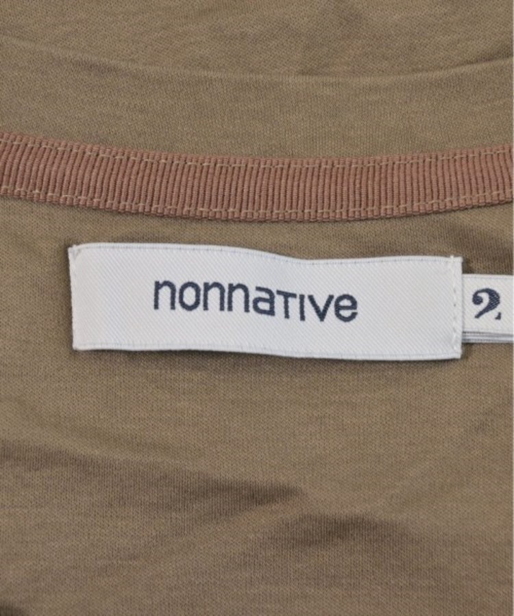 ラグタグ(RAGTAG)のnonnative ノンネイティブ メンズ Tシャツ・カットソー サイズ：2(M位)3