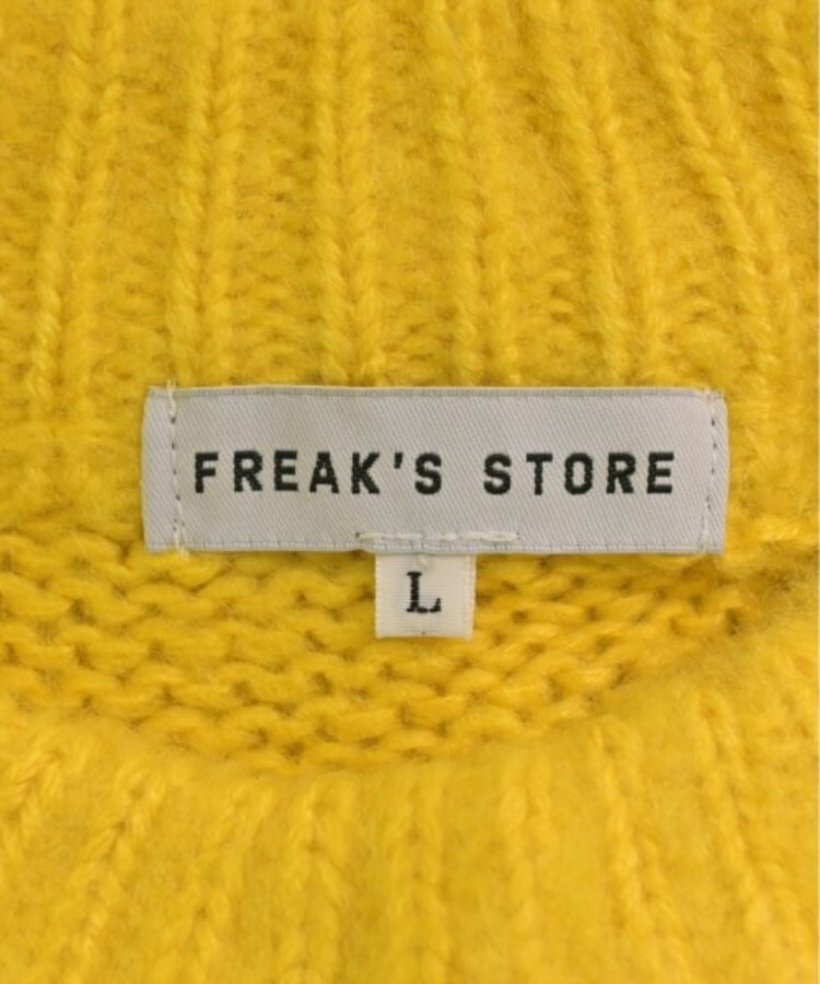 ラグタグ(RAGTAG)のFREAK'S STORE フリークスストア メンズ ニット・セーター サイズ：L3
