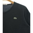 ラグタグ(RAGTAG)のLACOSTE ラコステ メンズ Tシャツ・カットソー サイズ：4(L位)5