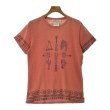 ラグタグ(RAGTAG)のREMI RELIEF レミレリーフ メンズ Tシャツ・カットソー サイズ：M オレンジ