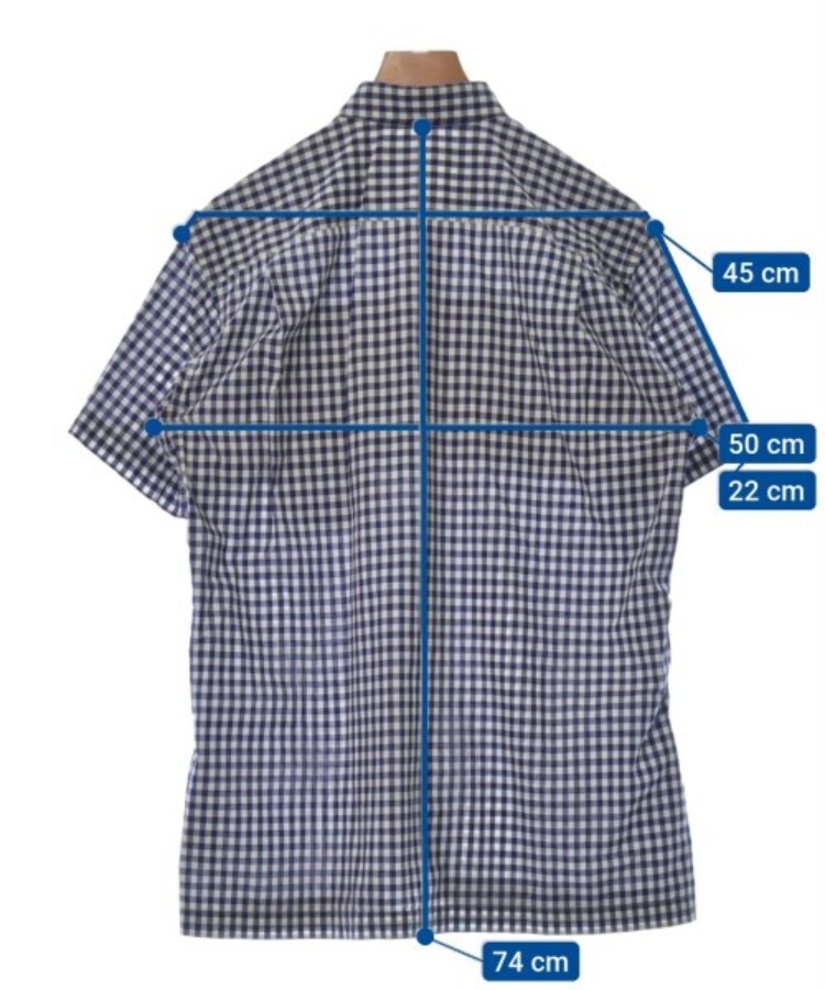 ラグタグ(RAGTAG)のCOMME des GARCONS SHIRT コムデギャルソンシャツ メンズ カジュアルシャツ サイズ：M6
