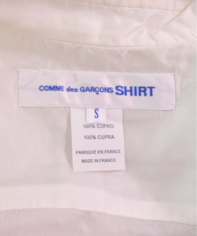 ラグタグ(RAGTAG)のCOMME des GARCONS SHIRT コムデギャルソンシャツ メンズ カジュアルシャツ サイズ：S3