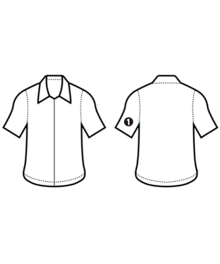 ラグタグ(RAGTAG)のCOMME des GARCONS SHIRT コムデギャルソンシャツ メンズ カジュアルシャツ サイズ：S8