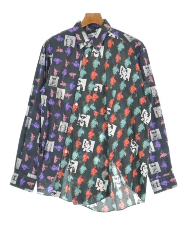 ラグタグ(RAGTAG)のCOMME des GARCONS SHIRT コムデギャルソンシャツ メンズ カジュアルシャツ サイズ：M1