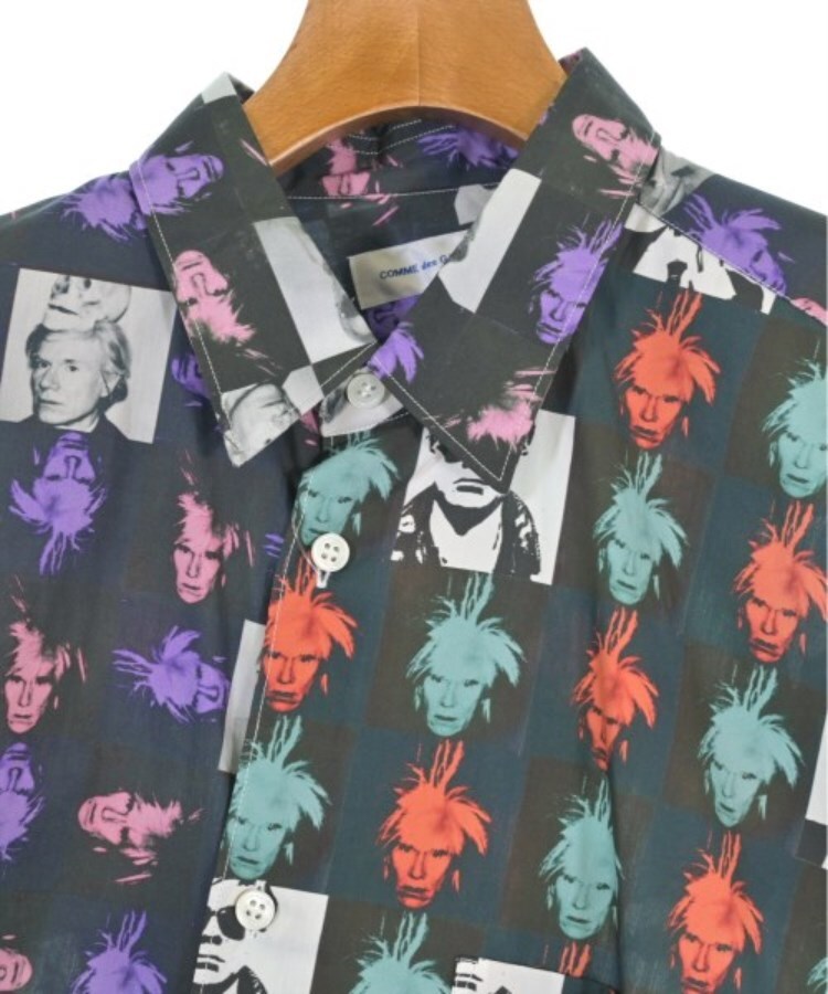 ラグタグ(RAGTAG)のCOMME des GARCONS SHIRT コムデギャルソンシャツ メンズ カジュアルシャツ サイズ：M5