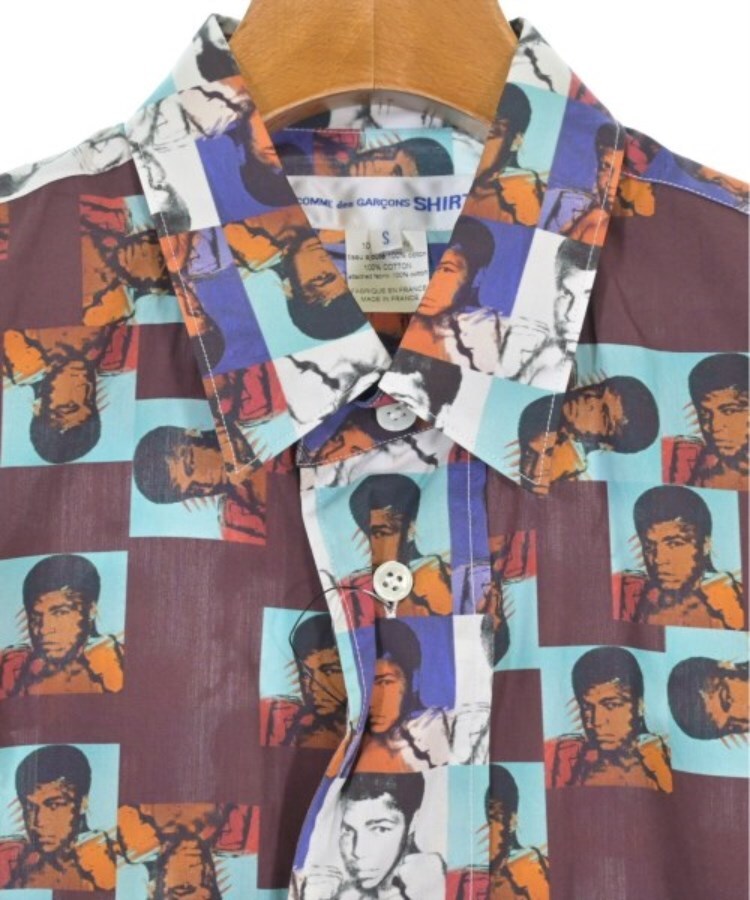 ラグタグ(RAGTAG)のCOMME des GARCONS SHIRT コムデギャルソンシャツ メンズ カジュアルシャツ サイズ：S5