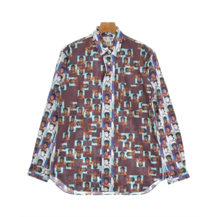 ラグタグ(RAGTAG)のCOMME des GARCONS SHIRT コムデギャルソンシャツ メンズ カジュアルシャツ サイズ：S カジュアルシャツ