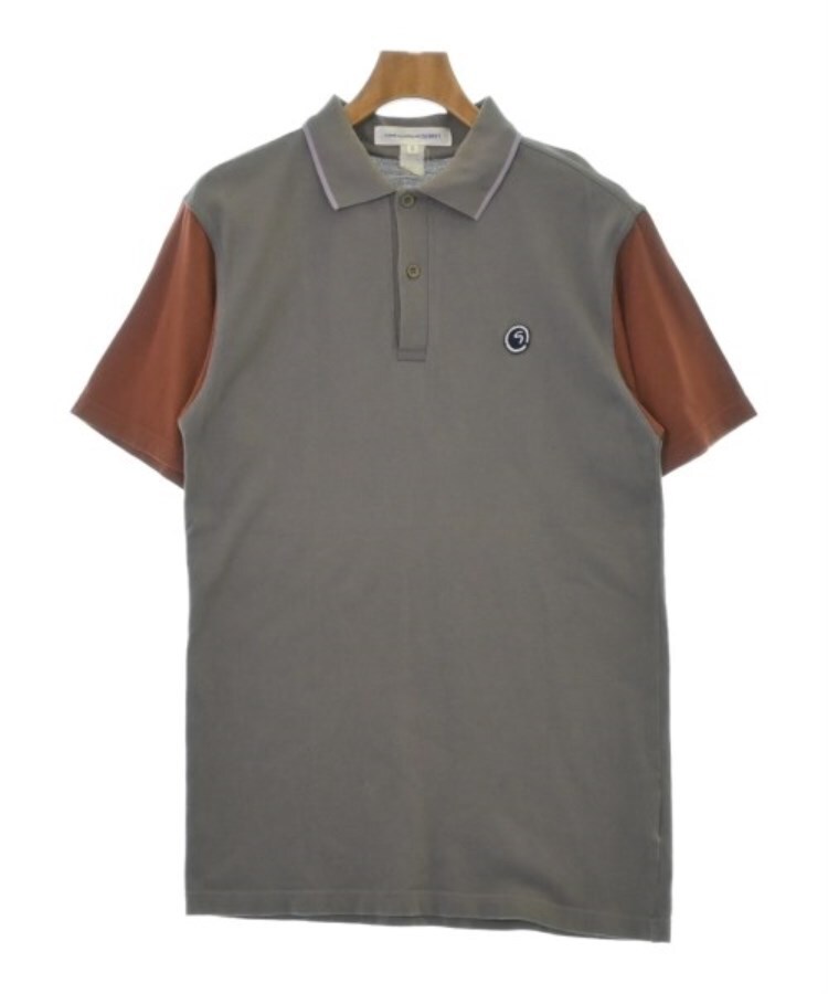 ラグタグ(RAGTAG)のCOMME des GARCONS SHIRT コムデギャルソンシャツ メンズ ポロシャツ サイズ：S1