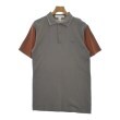 ラグタグ(RAGTAG)のCOMME des GARCONS SHIRT コムデギャルソンシャツ メンズ ポロシャツ サイズ：S グレーx茶