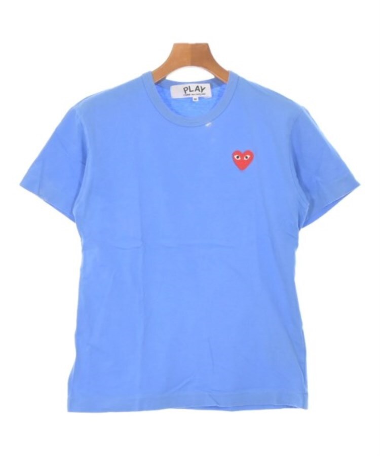 ラグタグ(RAGTAG)のPLAY COMME des GARCONS プレイコムデギャルソン メンズ Tシャツ・カットソー サイズ：M 青