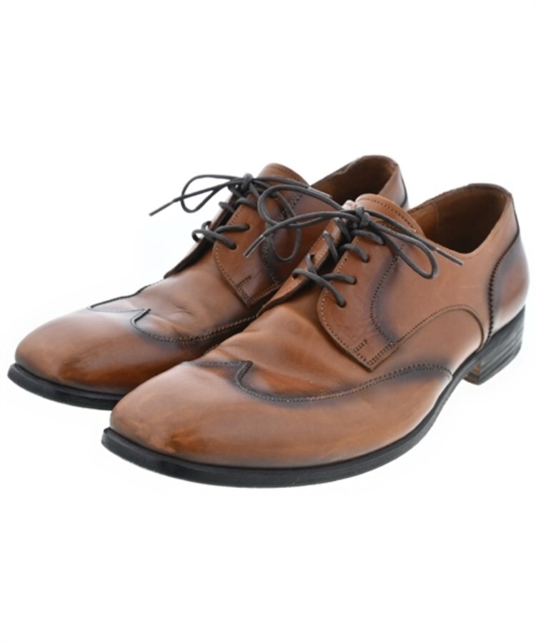ラグタグ(RAGTAG)のMaison Margiela メゾンマルジェラ メンズ ビジネス・ドレスシューズ サイズ：EU40(25cm位) 茶