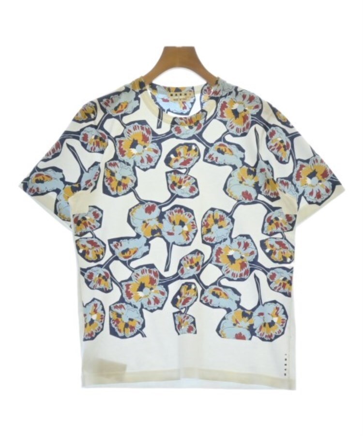 ラグタグ(RAGTAG)のMARNI マルニ メンズ Tシャツ・カットソー サイズ：46(M位) 白等