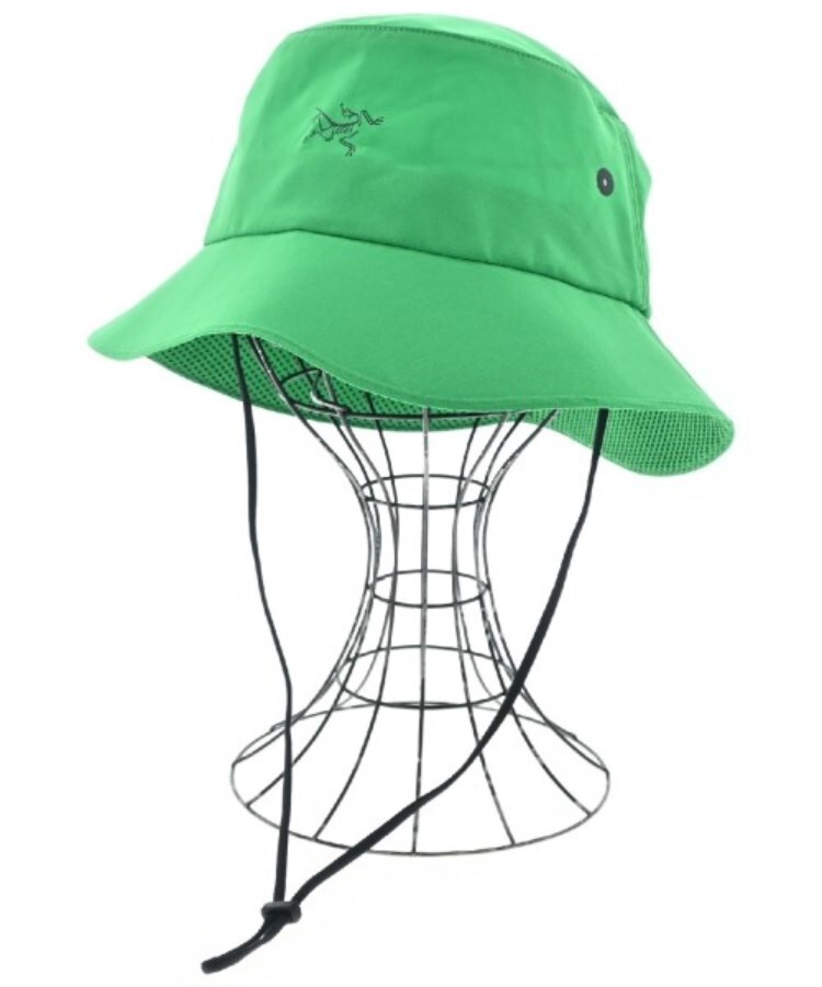 ラグタグ(RAGTAG)のARC'TERYX アークテリクス メンズ ハット サイズ：S 緑