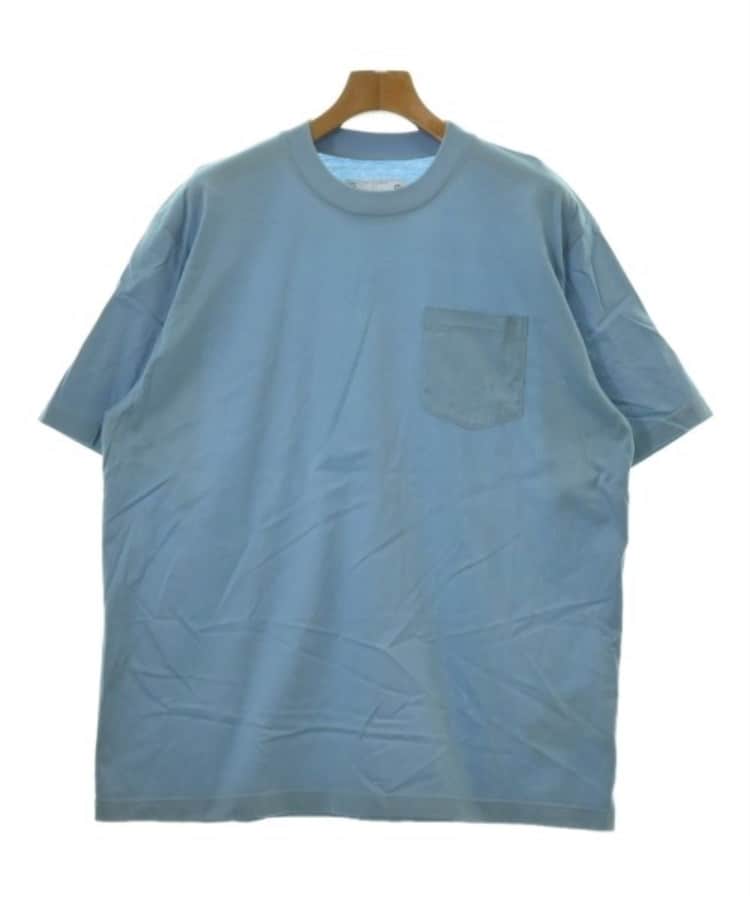 ラグタグ(RAGTAG)のsacai サカイ メンズ Tシャツ・カットソー サイズ：3(L位) 青