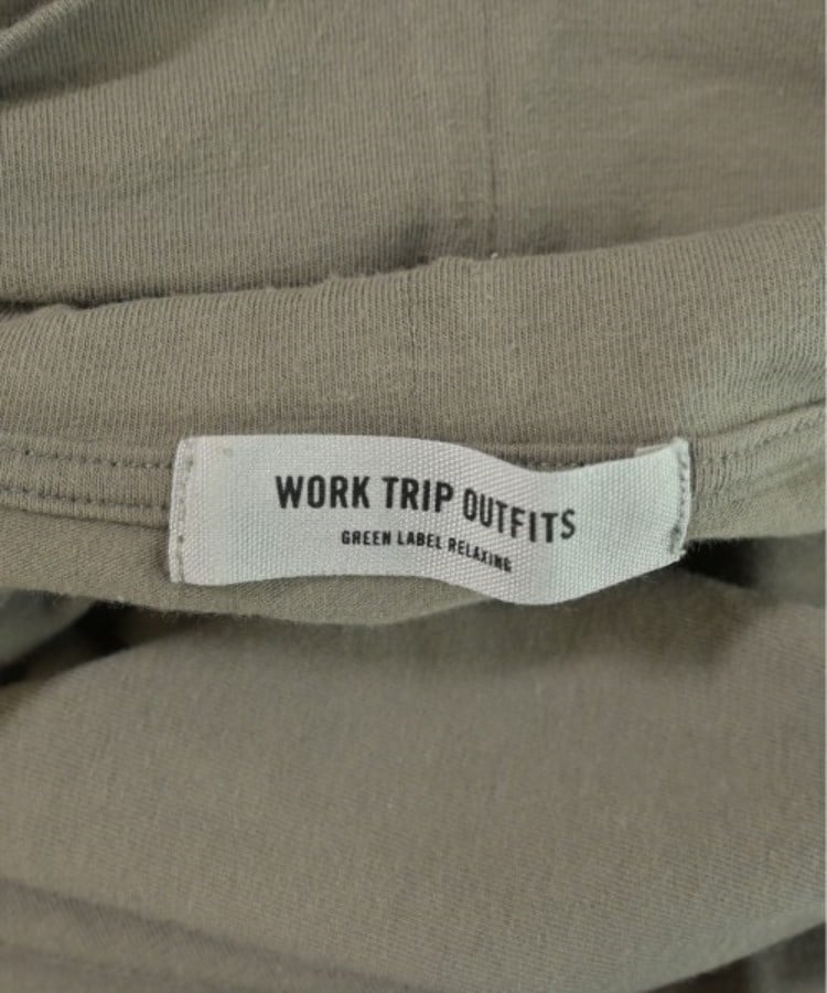 ラグタグ(RAGTAG)のWORK TRIP OUTFITS GREENLABELRELAXING ワークトリップアウトフィッツグリーンレーベルリラクシング メンズ Tシャツ・カットソー サイズ：L3