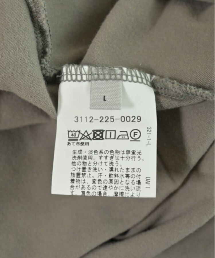 ラグタグ(RAGTAG)のWORK TRIP OUTFITS GREENLABELRELAXING ワークトリップアウトフィッツグリーンレーベルリラクシング メンズ Tシャツ・カットソー サイズ：L4