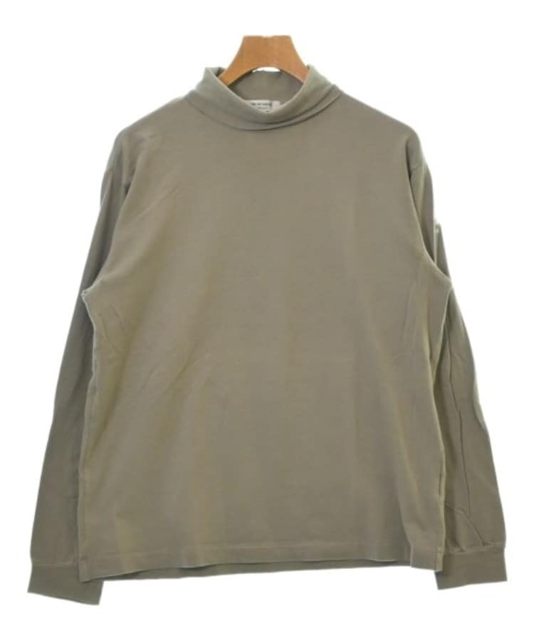 ラグタグ(RAGTAG)のWORK TRIP OUTFITS GREENLABELRELAXING ワークトリップアウトフィッツグリーンレーベルリラクシング メンズ Tシャツ・カットソー サイズ：L グレーベージュ系