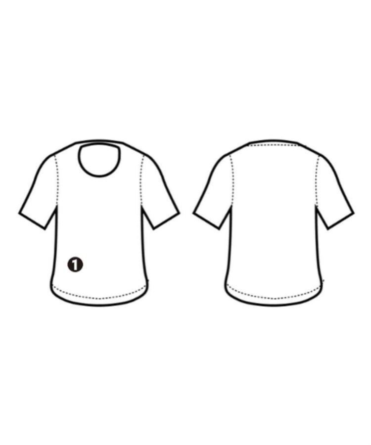ラグタグ(RAGTAG)のami アミ メンズ Tシャツ・カットソー サイズ：M8