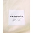 ラグタグ(RAGTAG)のand wander アンドワンダー メンズ パンツ（その他） サイズ：XL3