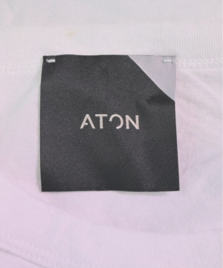 ラグタグ(RAGTAG)のATON エイトン メンズ Tシャツ・カットソー サイズ：06(XL位)3