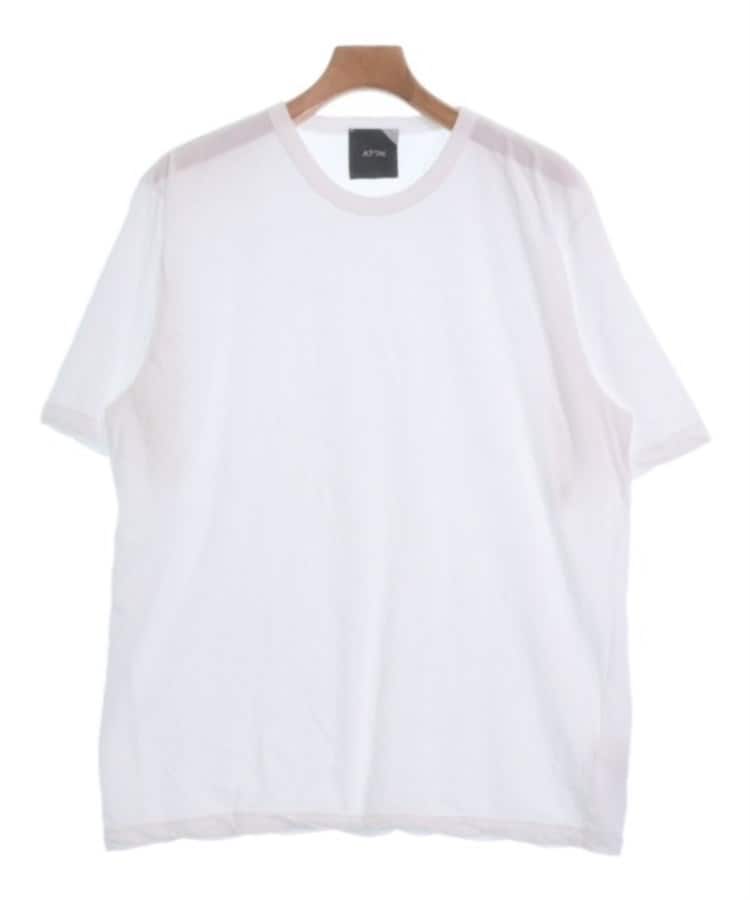 ラグタグ(RAGTAG)のATON エイトン メンズ Tシャツ・カットソー サイズ：06(XL位) 白