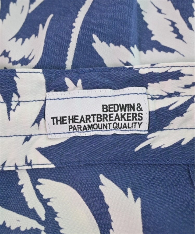 ラグタグ(RAGTAG)のBEDWIN &THE HEARTBREAKERS ベドウィンアンドザハートブレイカーズ メンズ ショートパンツ サイズ：-(S位)3