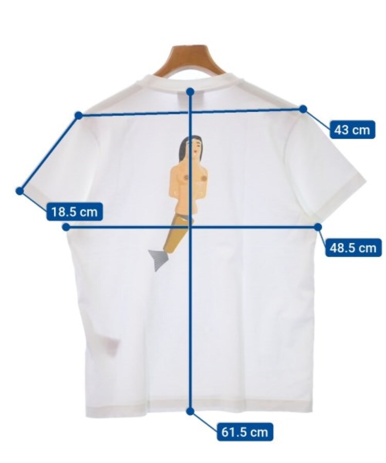 ラグタグ(RAGTAG)のBOTTER ボッター メンズ Tシャツ・カットソー サイズ：M6