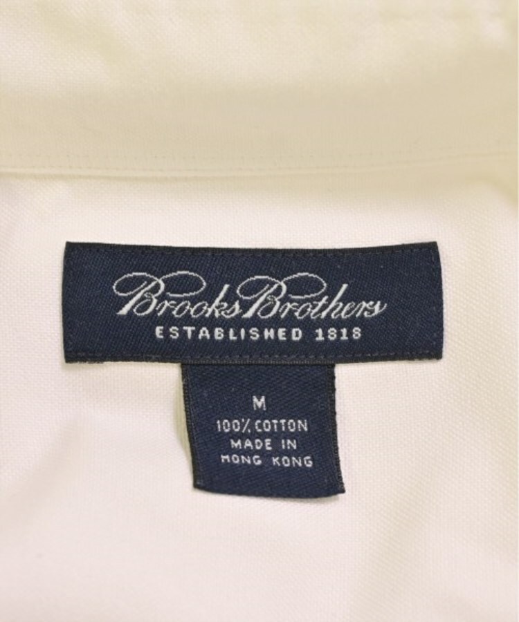 ラグタグ(RAGTAG)のBrooks Brothers ブルックスブラザーズ メンズ カジュアルシャツ サイズ：M3