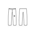 ラグタグ(RAGTAG)のDAMIR DOMA ダミールドーマ メンズ パンツ（その他） サイズ：S8