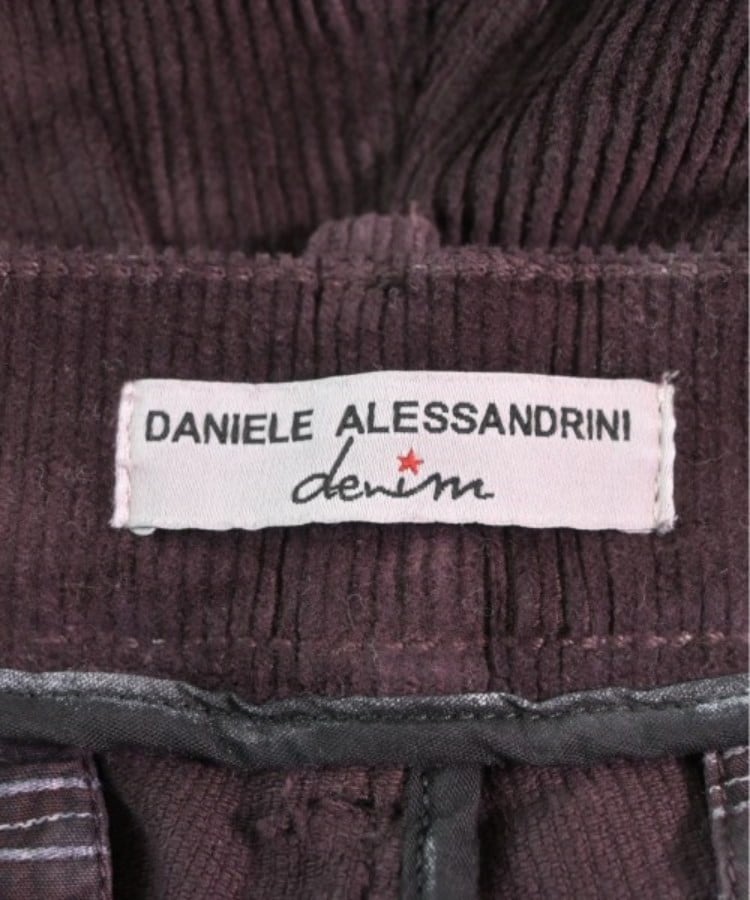 ラグタグ(RAGTAG)のDANIELE ALESSANDRINI ダニエレアレッサンドリーニ メンズ パンツ（その他） サイズ：32(L位)3