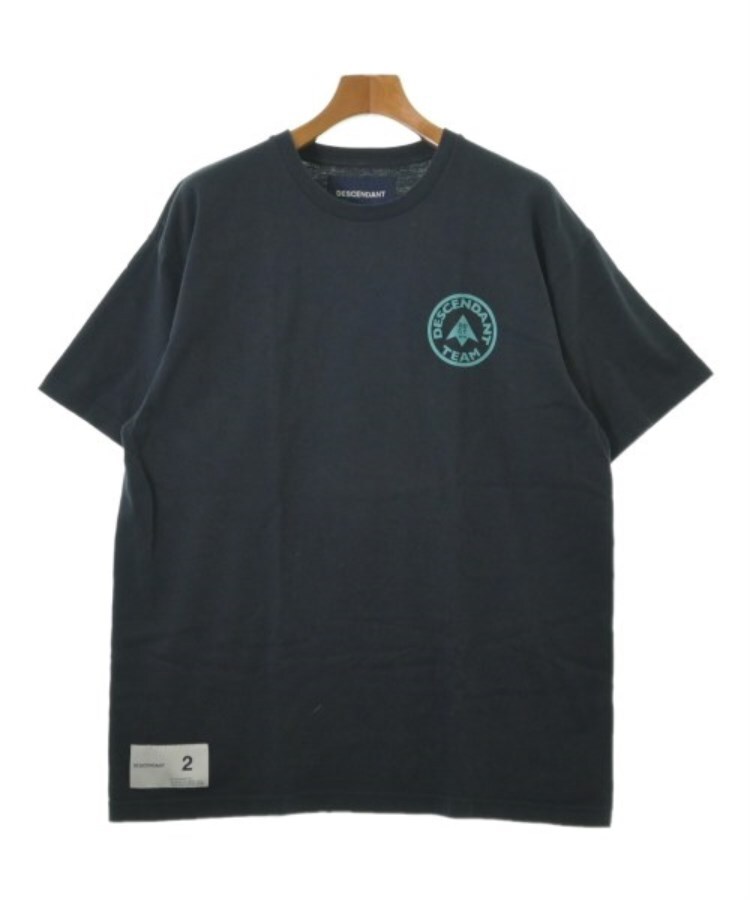 ラグタグ(RAGTAG)のDESCENDANT ディセンダント メンズ Tシャツ・カットソー サイズ：2(M位) 紺