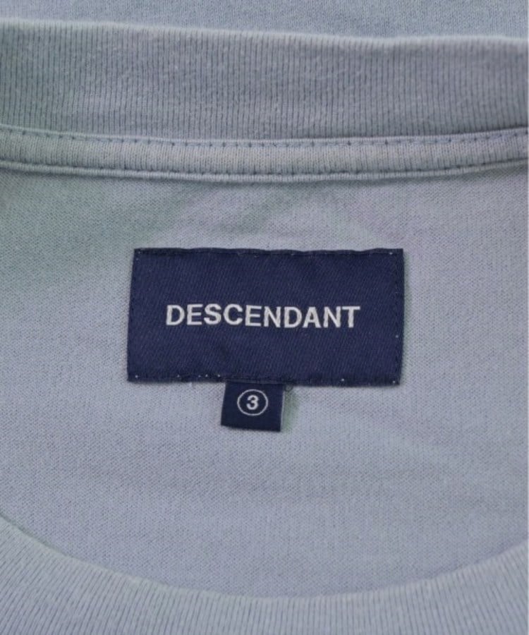 ラグタグ(RAGTAG)のDESCENDANT ディセンダント メンズ Tシャツ・カットソー サイズ：3(L位)3